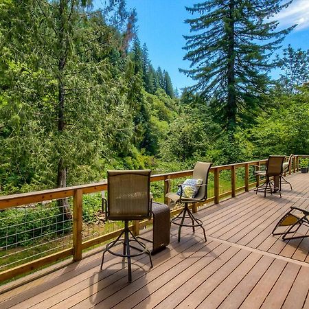 Angels Rest B&B Lavender Farm Skamania Exterior foto