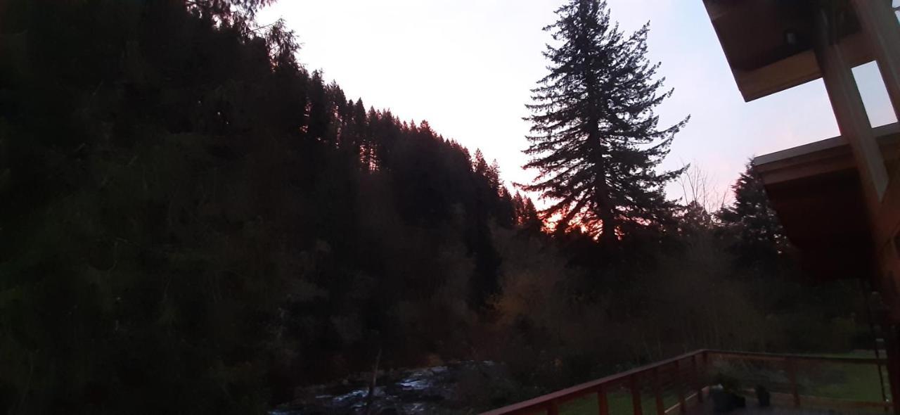 Angels Rest B&B Lavender Farm Skamania Exterior foto
