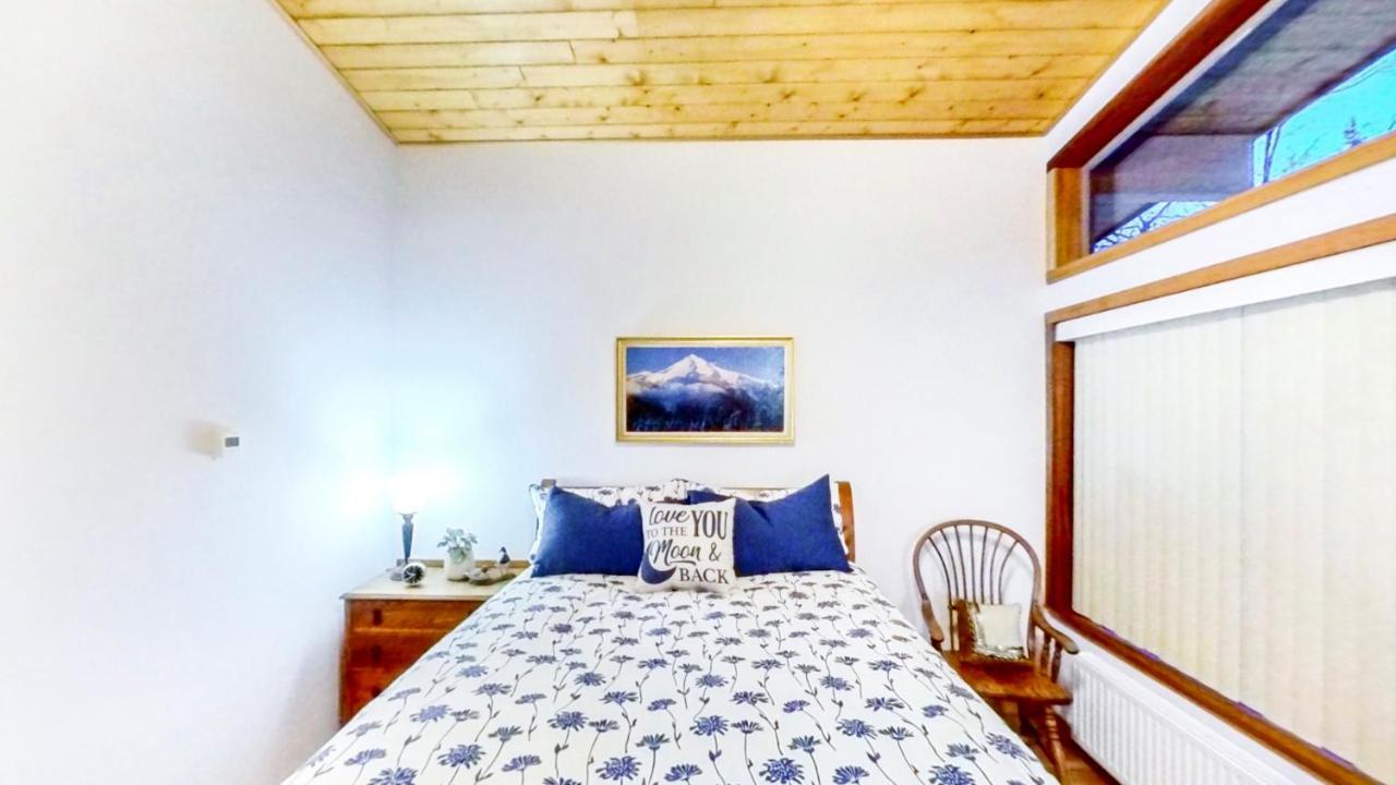 Angels Rest B&B Lavender Farm Skamania Exterior foto